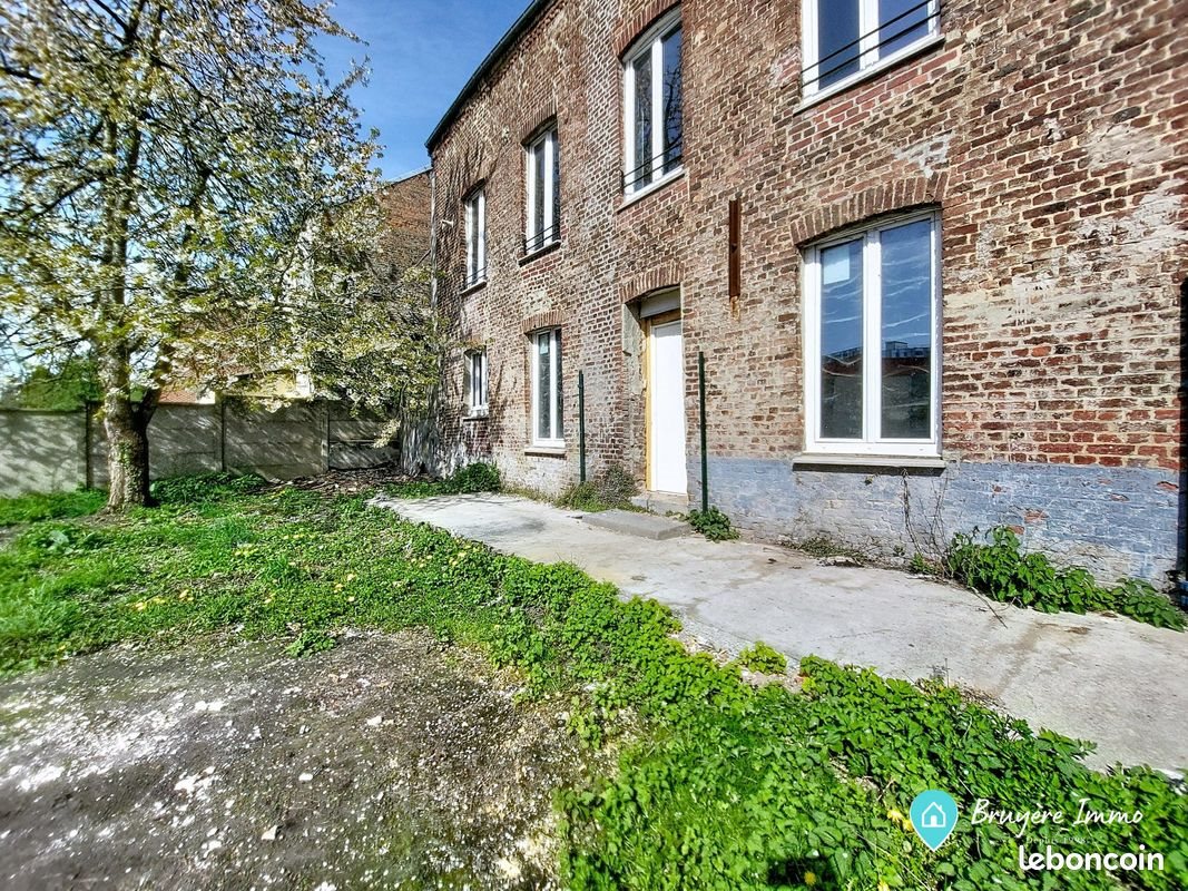 Maison à vendre, 110m², Fourmies