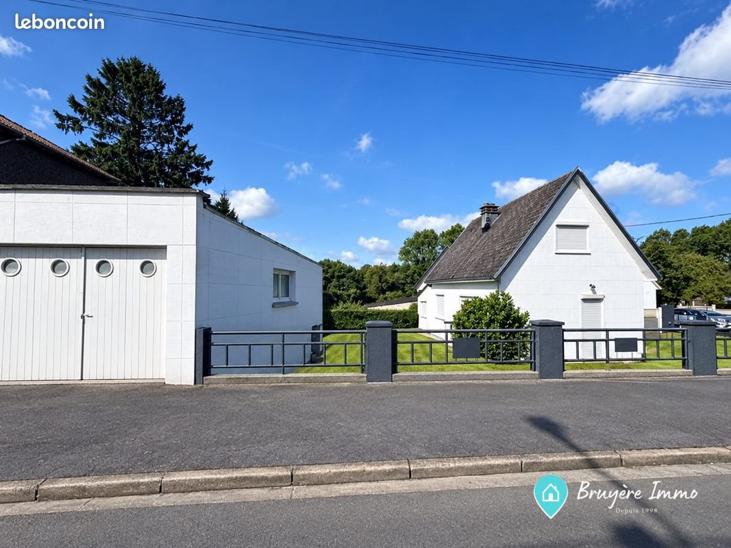 Maison à vendre, 85m², Aulnoye-Aymeries