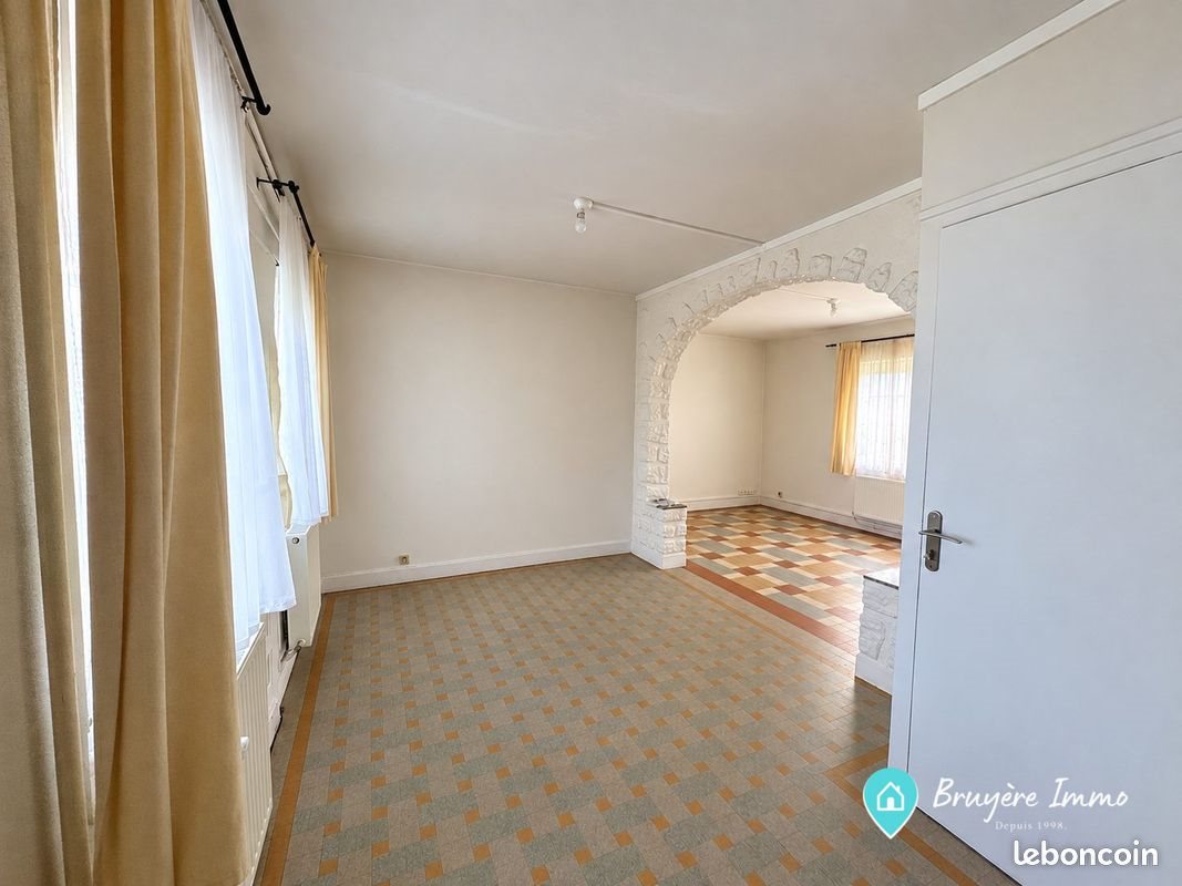 Maison à vendre, 85m², Aulnoye-Aymeries
