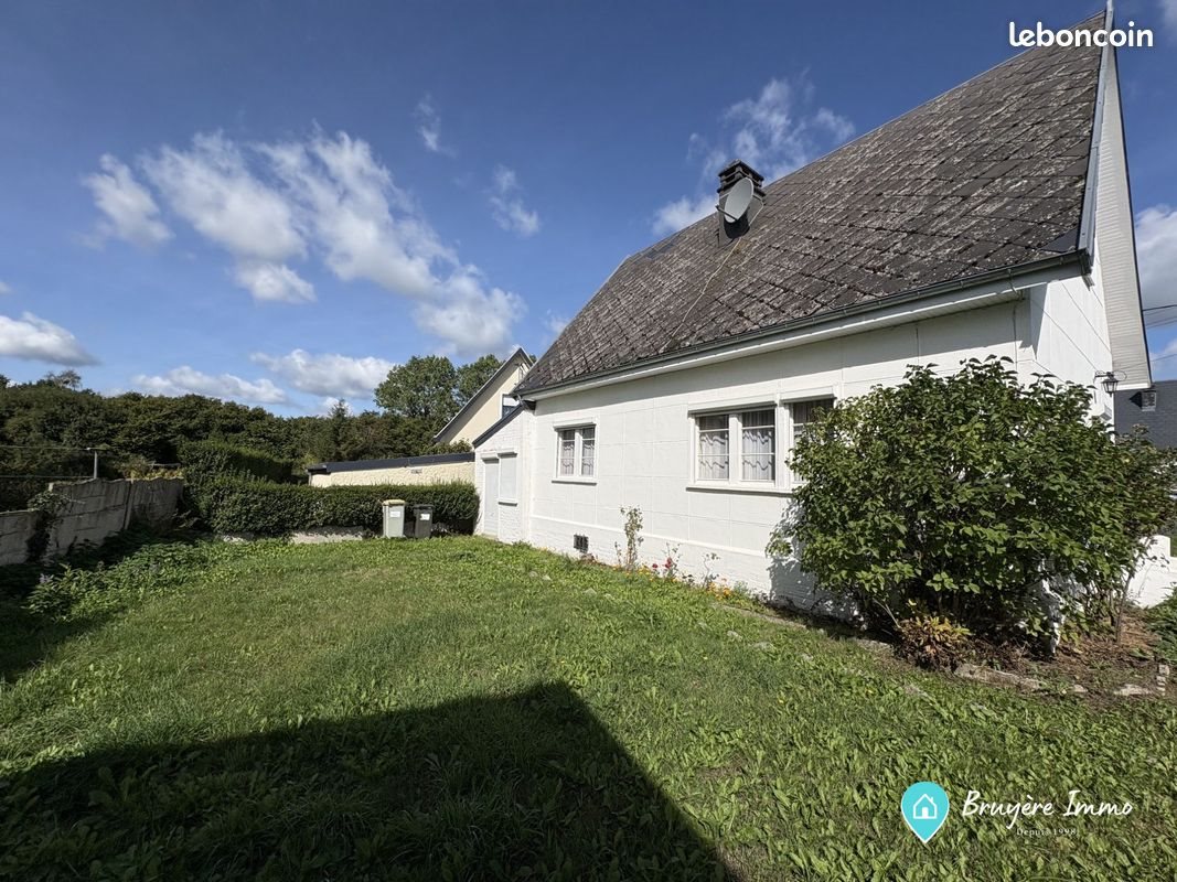 Maison à vendre, 85m², Aulnoye-Aymeries
