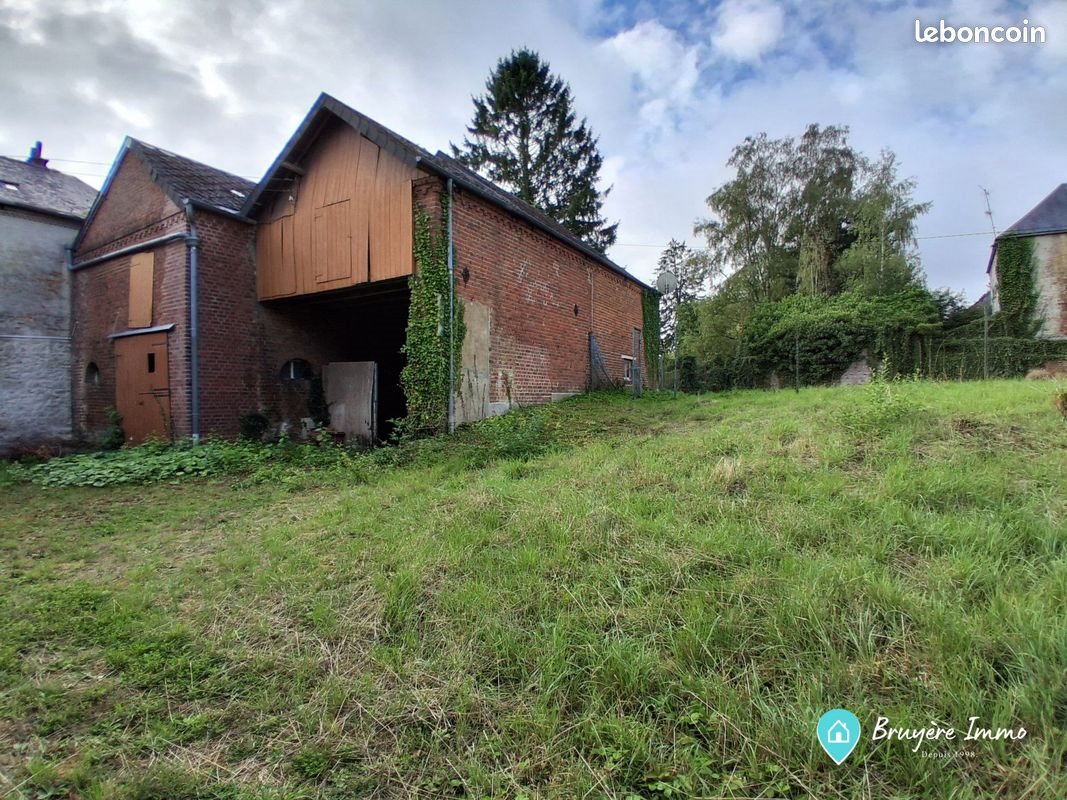 Maison à vendre, 220m², Glageon