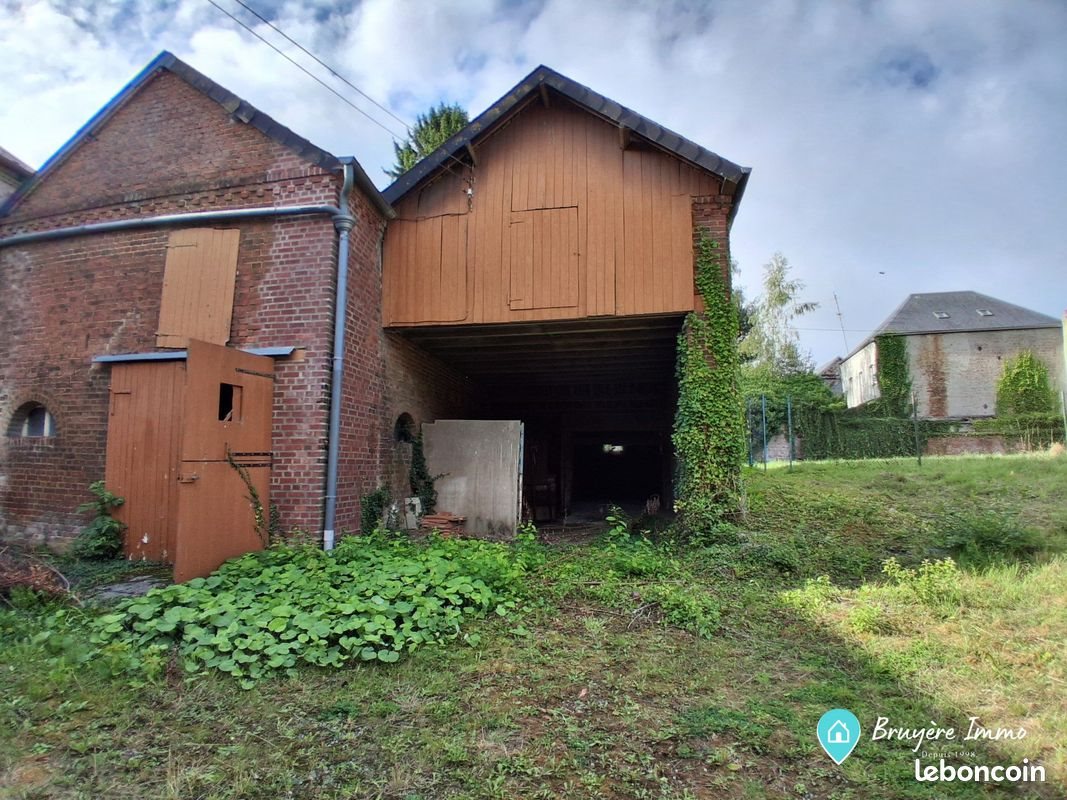 Maison à vendre, 220m², Glageon