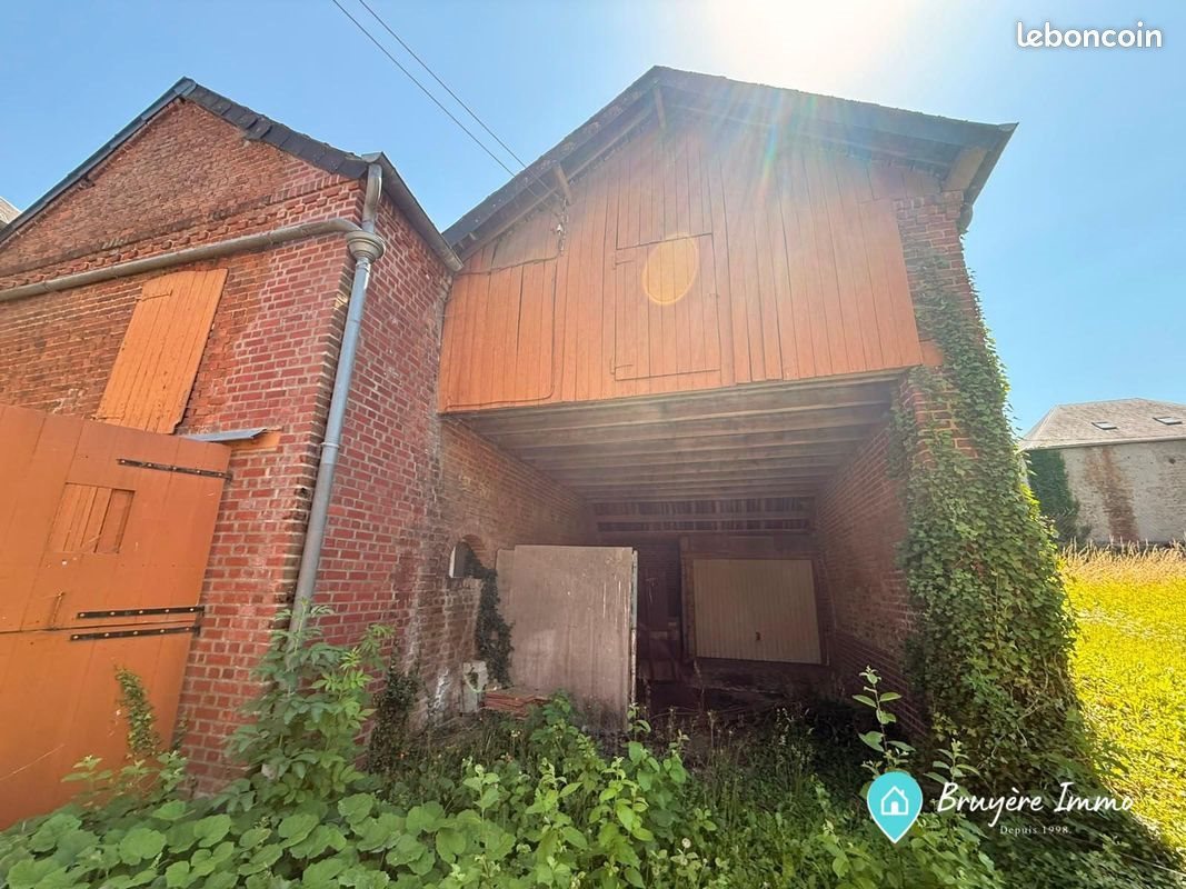 Maison à vendre, 220m², Glageon
