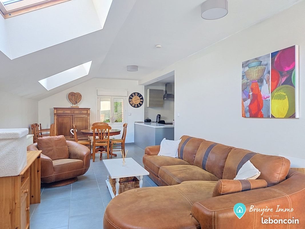 Maison à vendre, 91m², Hautmont