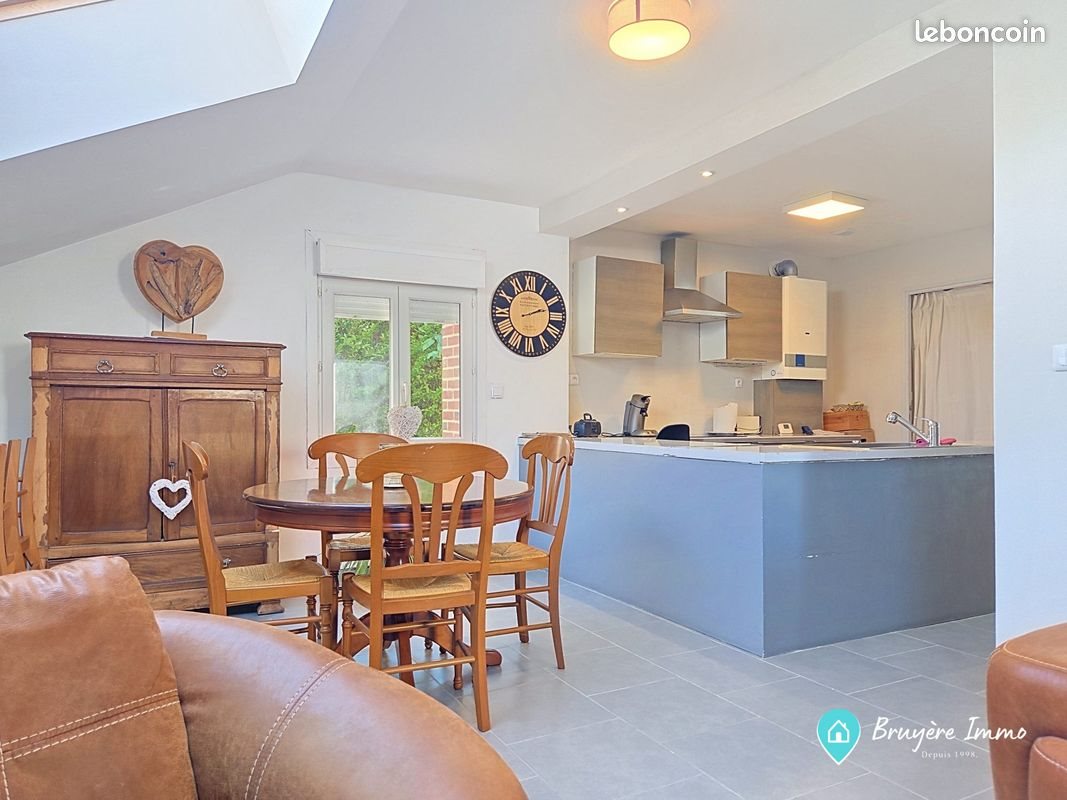 Maison à vendre, 91m², Hautmont