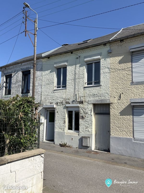 Maison à vendre, 72m², Fourmies
