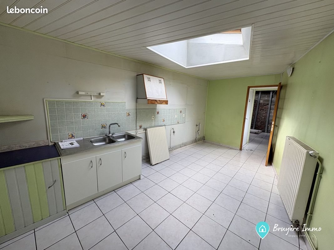 Maison à vendre, 72m², Fourmies