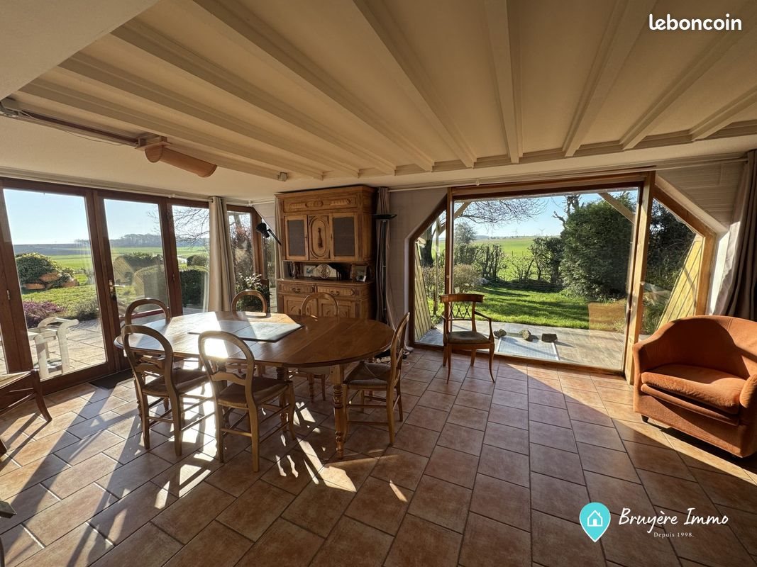 Maison à vendre, 177m², Troisvilles