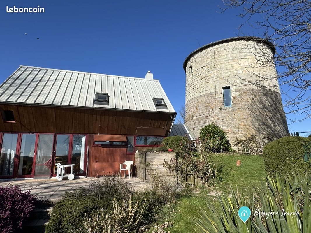 Maison à vendre, 177m², Troisvilles