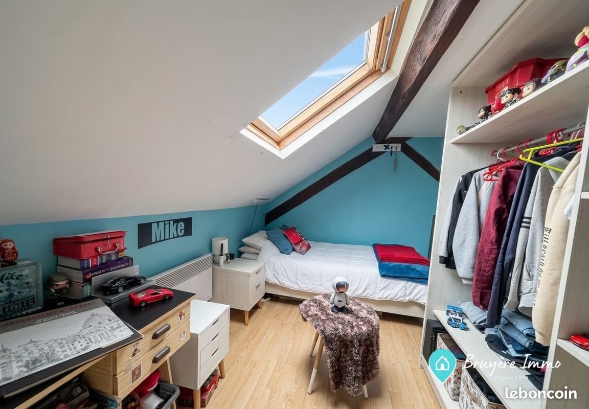 Maison à vendre, 90m², Fourmies