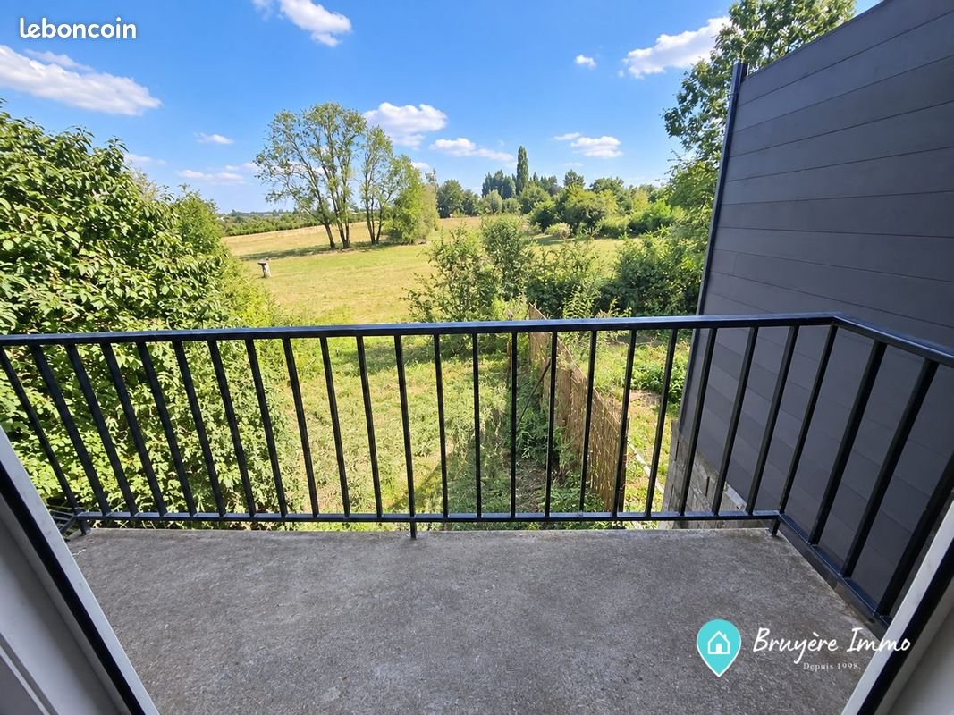 Maison à vendre, 69m², Pont-sur-Sambre