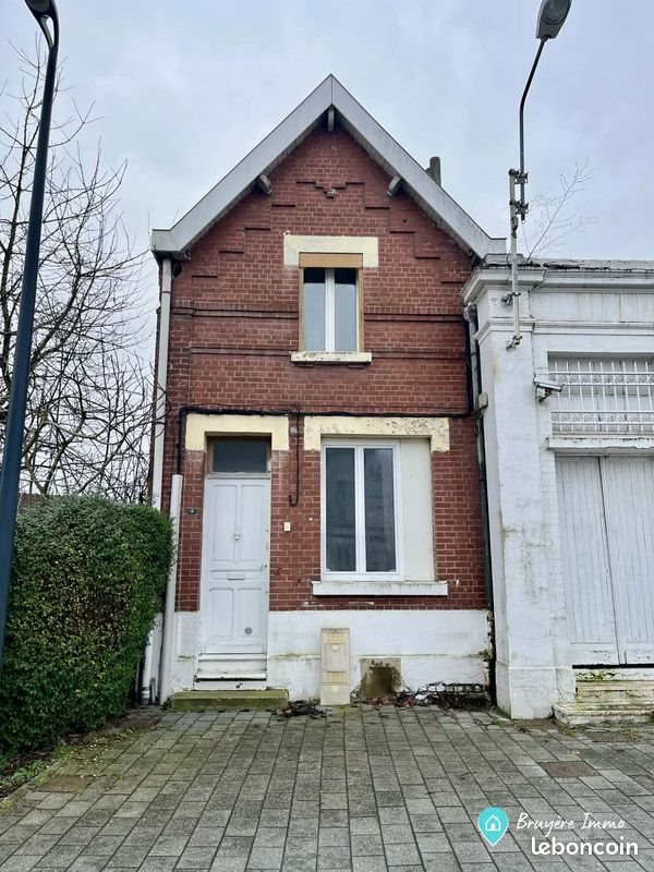 Maison à vendre, 96m², Escautpont