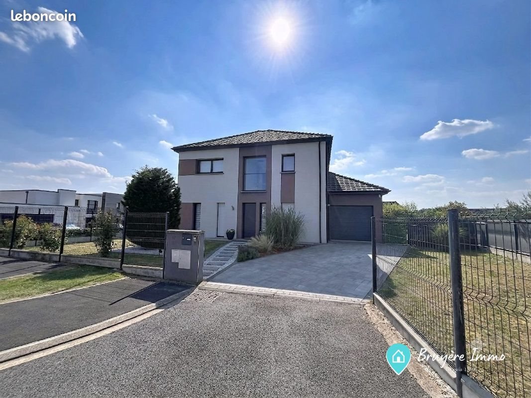 Maison à vendre, 131m², Monchaux-sur-Ecaillon