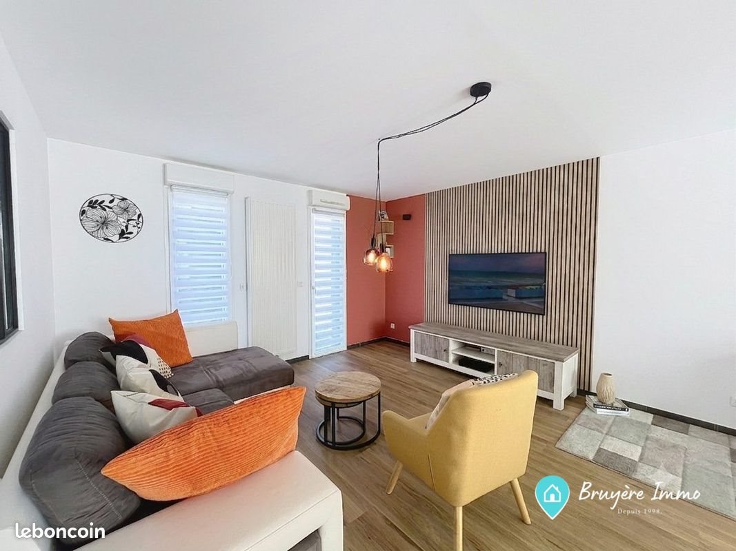Maison à vendre, 131m², Monchaux-sur-Ecaillon