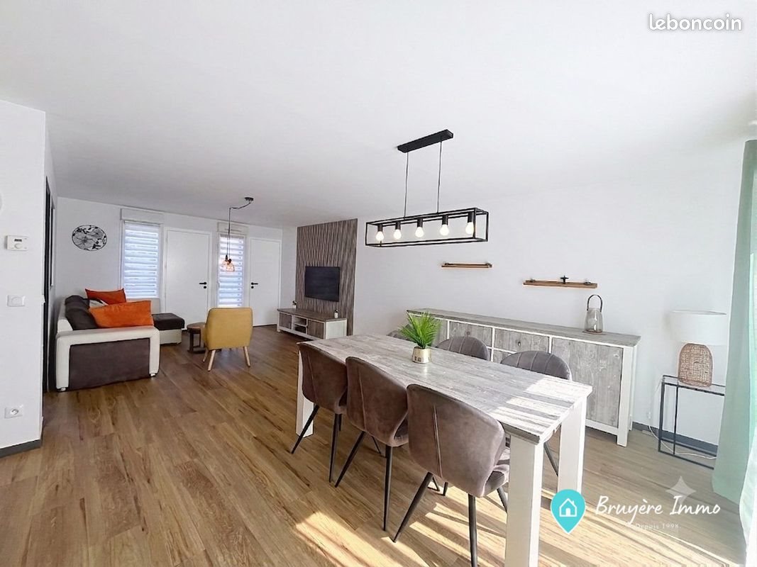 Maison à vendre, 131m², Monchaux-sur-Ecaillon