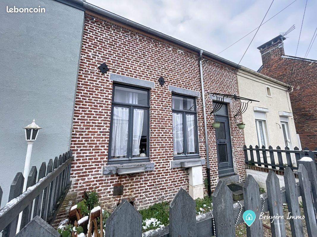 Maison à vendre, 90m², Fourmies