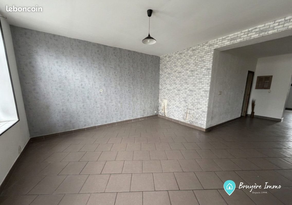 Maison à vendre, 90m², Fourmies