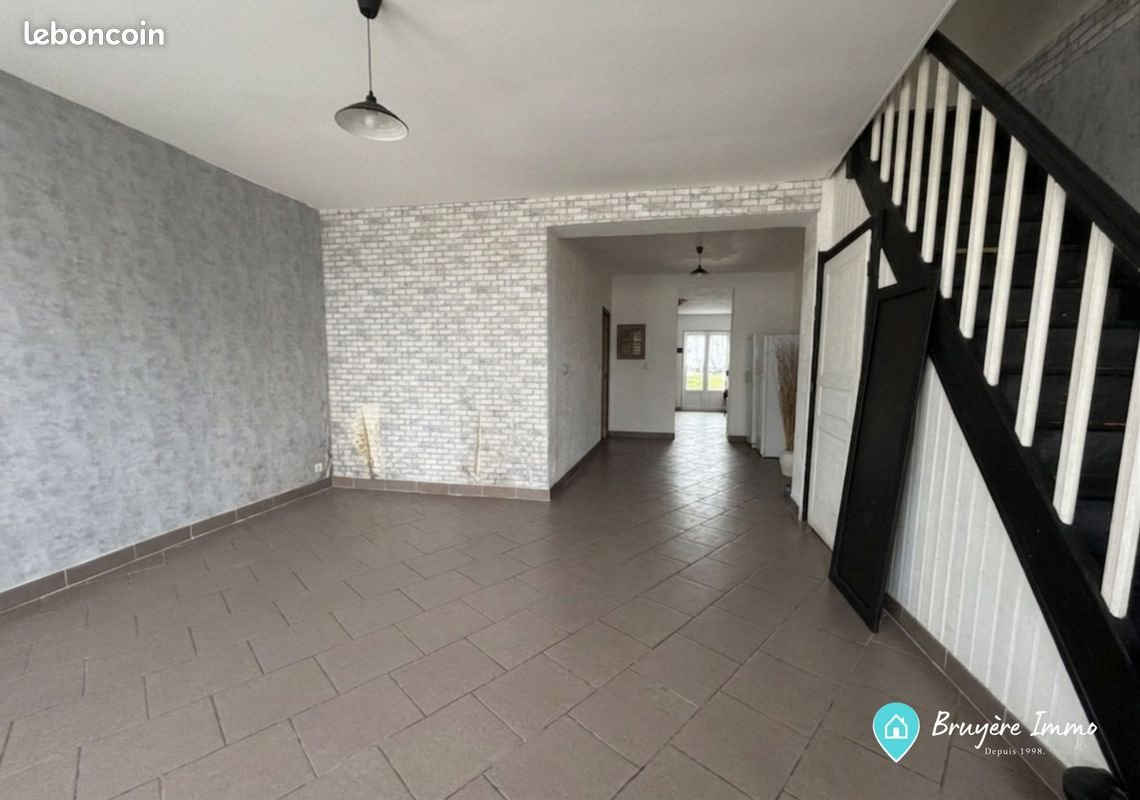 Maison à vendre, 90m², Fourmies