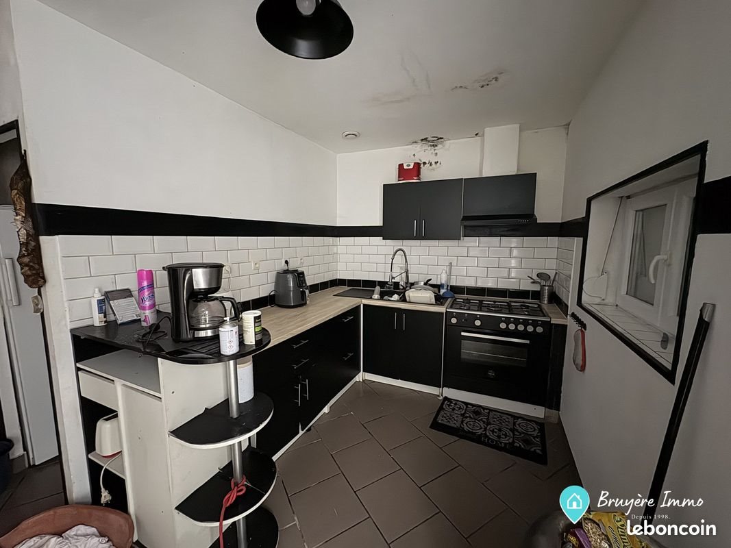 Maison à vendre, 90m², Fourmies