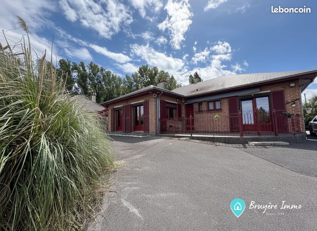 Maison à vendre, 120m², Bachant