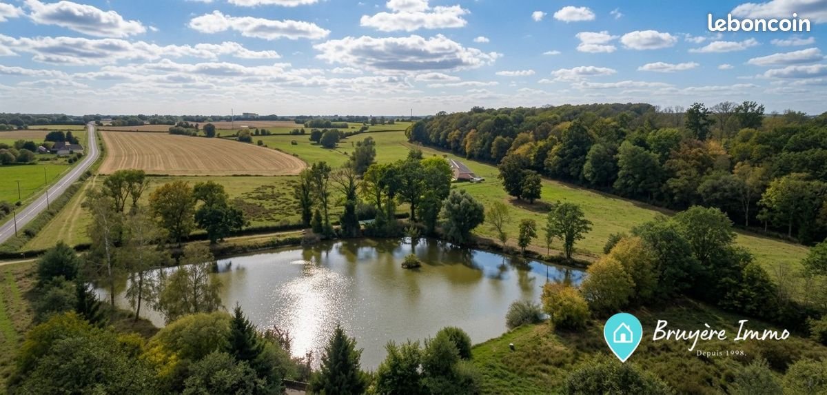 Maison à vendre, 460m², Fourmies