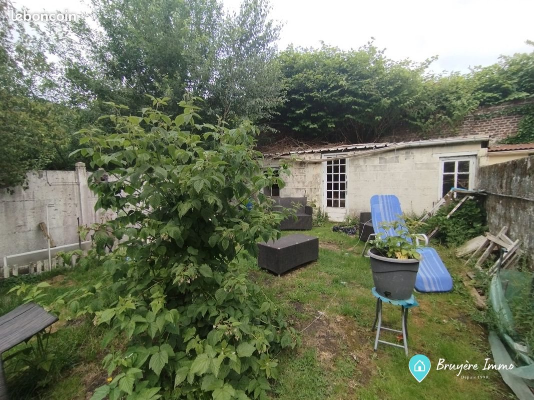 Maison à vendre, 76m², Fourmies