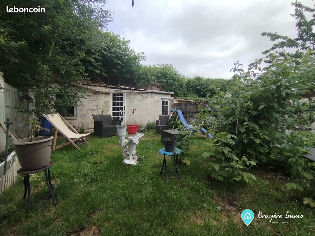 Maison à vendre, 76m², Fourmies