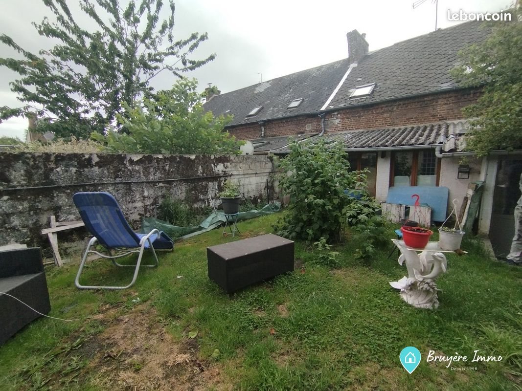 Maison à vendre, 76m², Fourmies