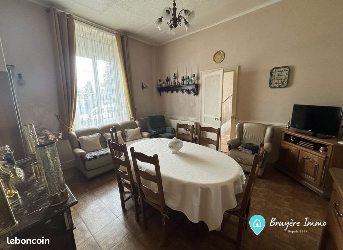 Maison à vendre, 100m², Hirson