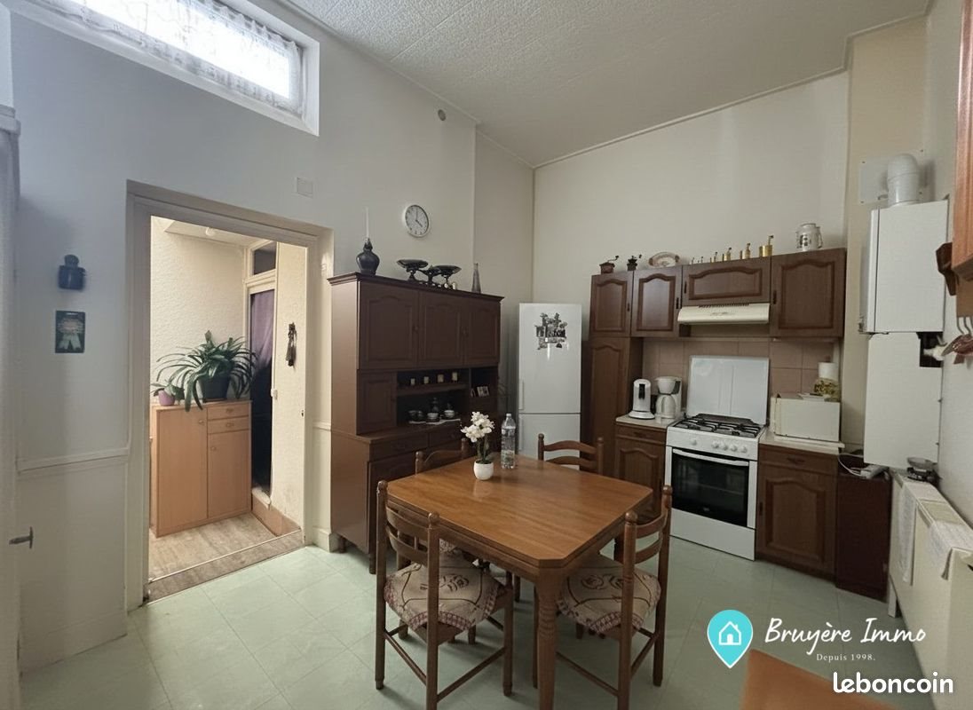 Maison à vendre, 100m², Hirson