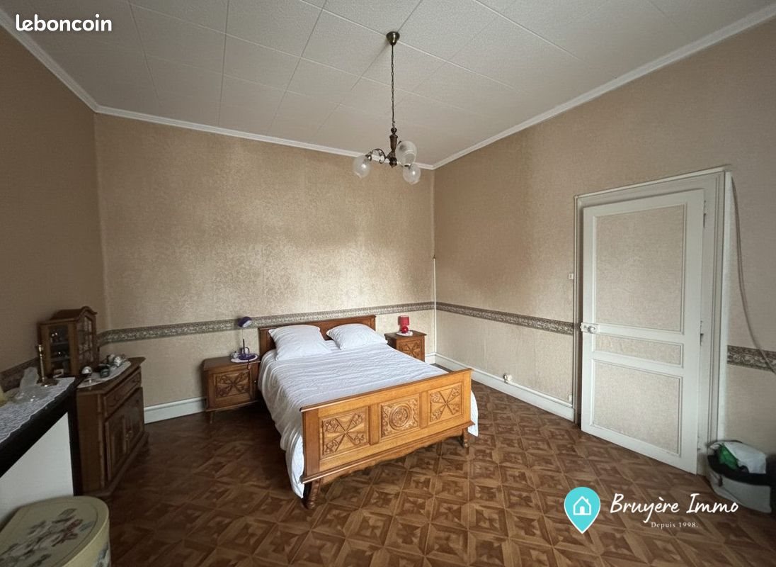 Maison à vendre, 100m², Hirson
