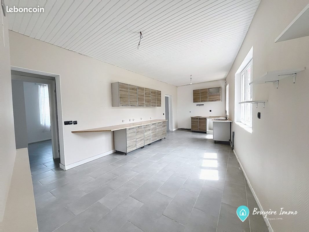 Maison à vendre, 115m², Fresnes-sur-Escaut