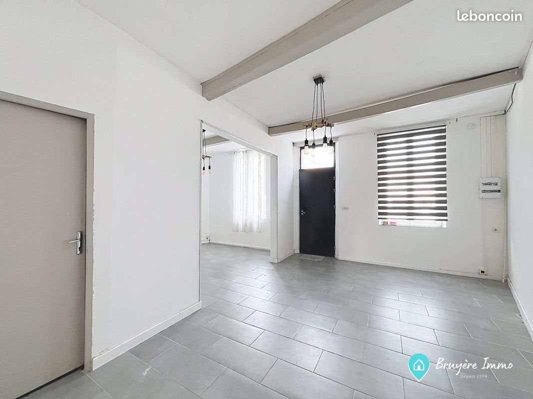 Maison à vendre, 115m², Fresnes-sur-Escaut
