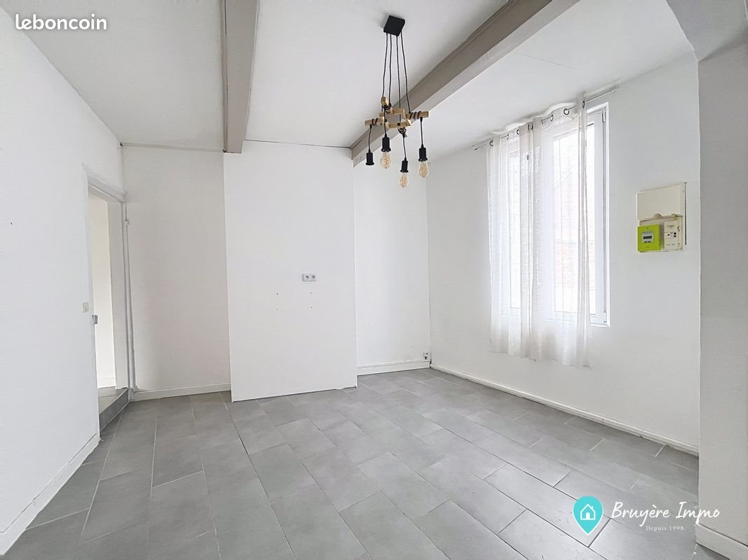 Maison à vendre, 115m², Fresnes-sur-Escaut