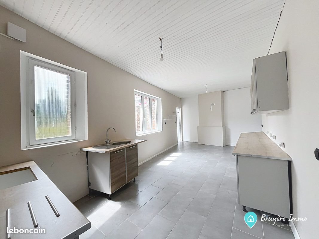 Maison à vendre, 115m², Fresnes-sur-Escaut