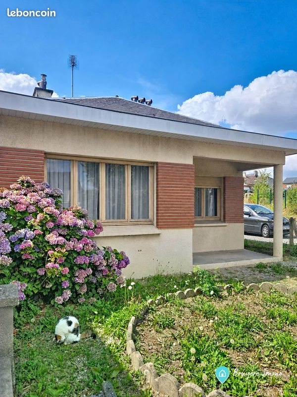 Maison à vendre, 60m², Maubeuge