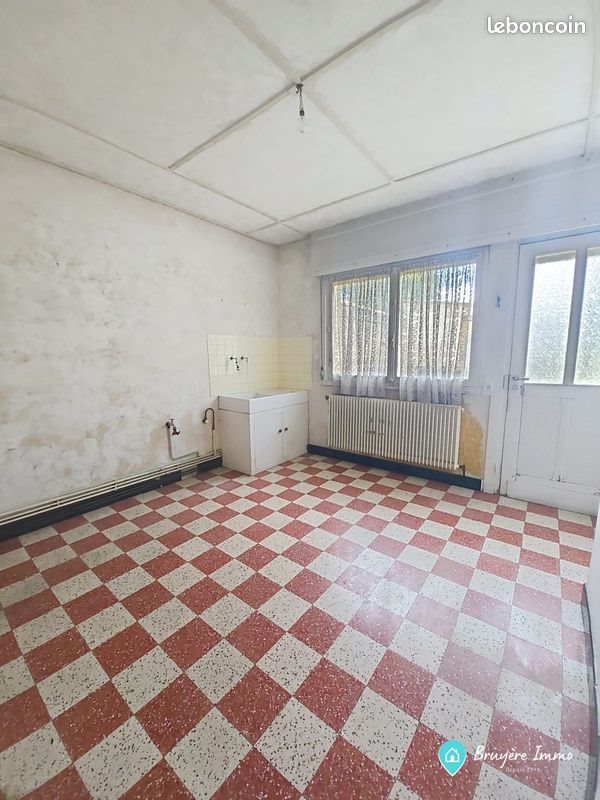 Maison à vendre, 60m², Maubeuge