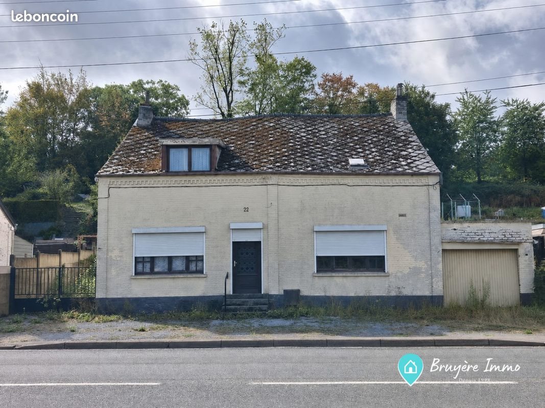 Maison à vendre, 80m², Fourmies