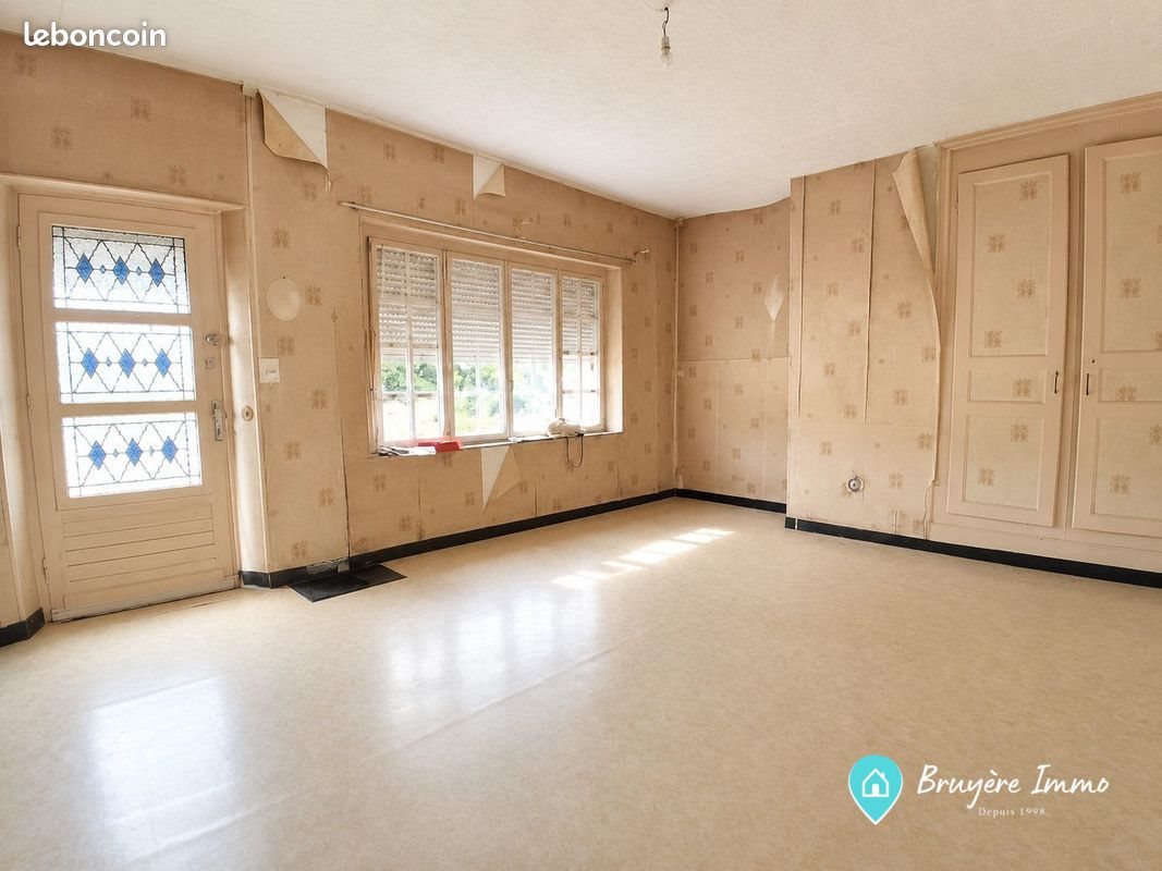Maison à vendre, 80m², Fourmies