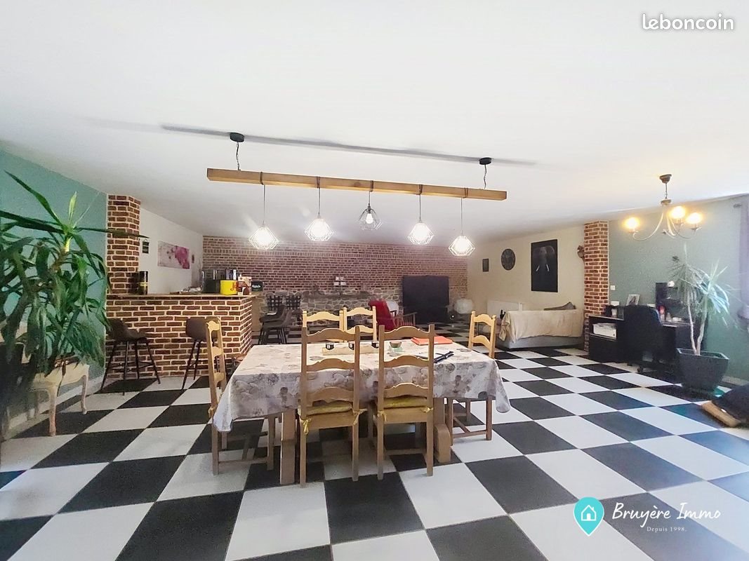 Maison à vendre, 255m², Glageon