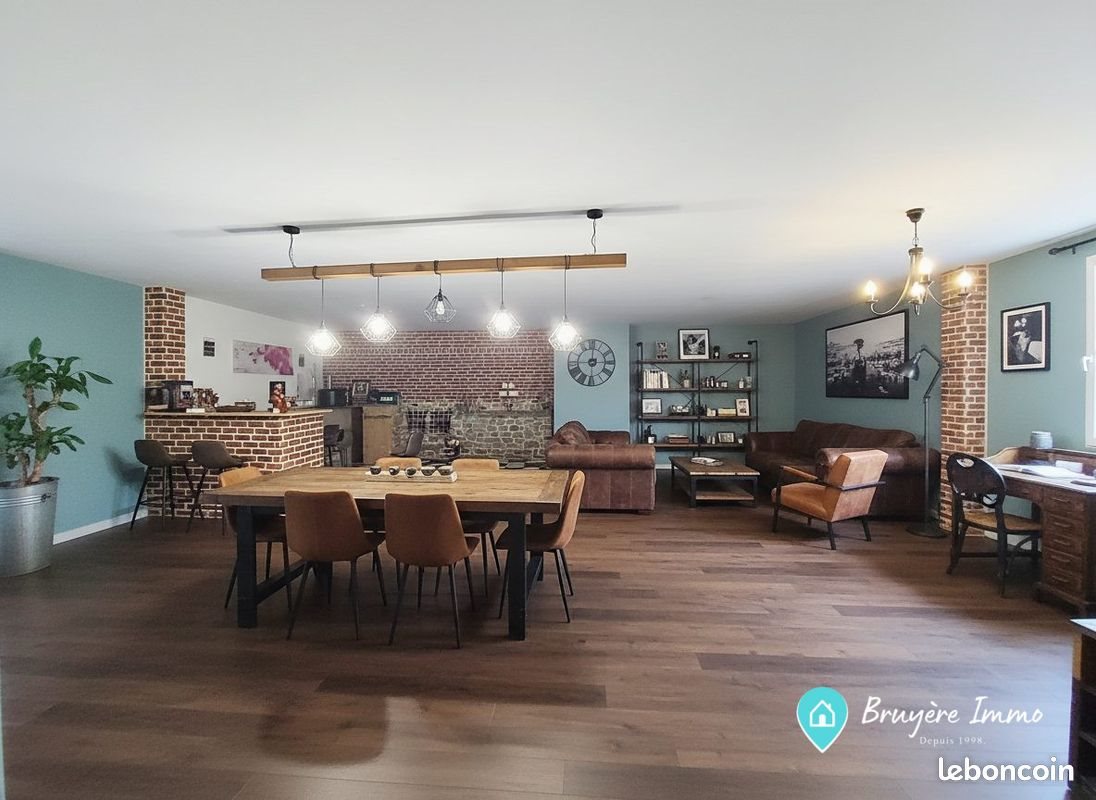 Maison à vendre, 255m², Glageon