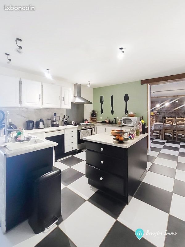 Maison à vendre, 255m², Glageon
