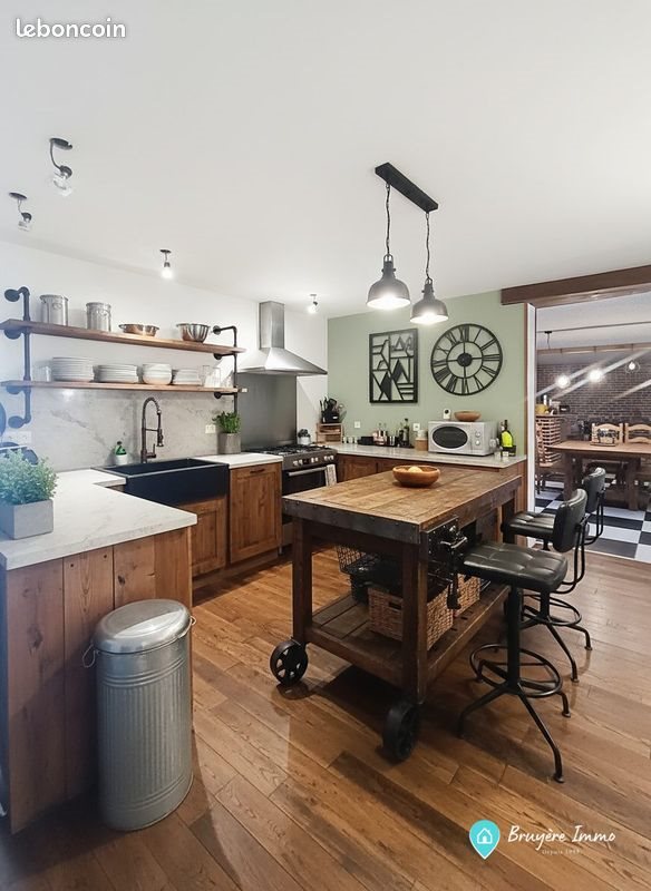 Maison à vendre, 255m², Glageon