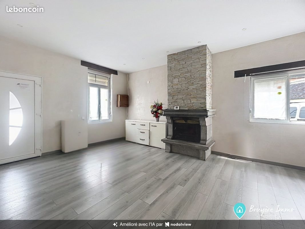 Maison à vendre, 84m², Feignies