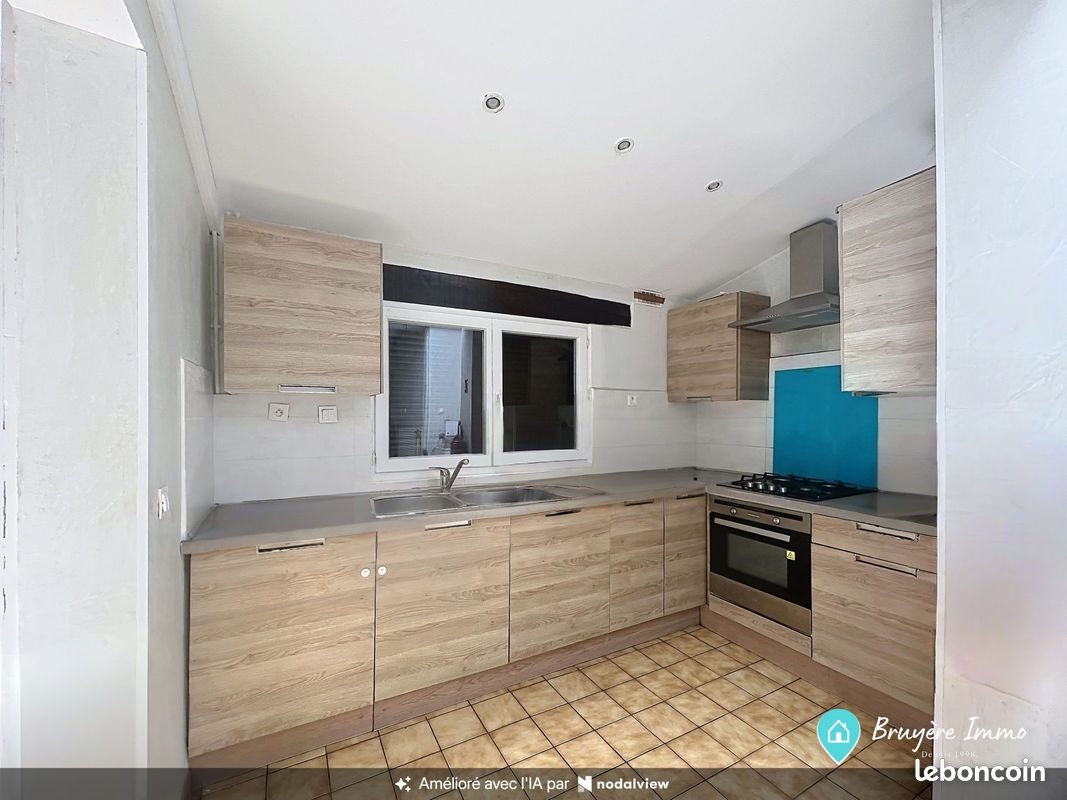 Maison à vendre, 84m², Feignies