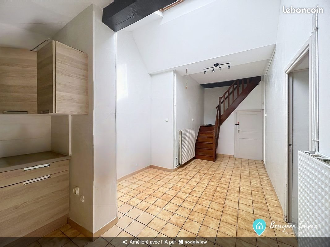 Maison à vendre, 84m², Feignies