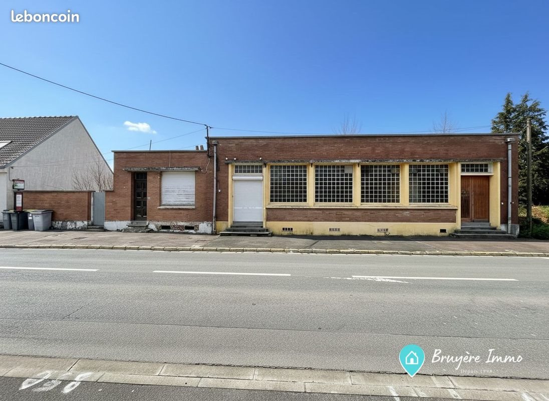 Maison à vendre, 233m², Fresnes-sur-Escaut