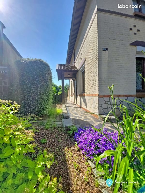 Maison à vendre, 85m², Hautmont