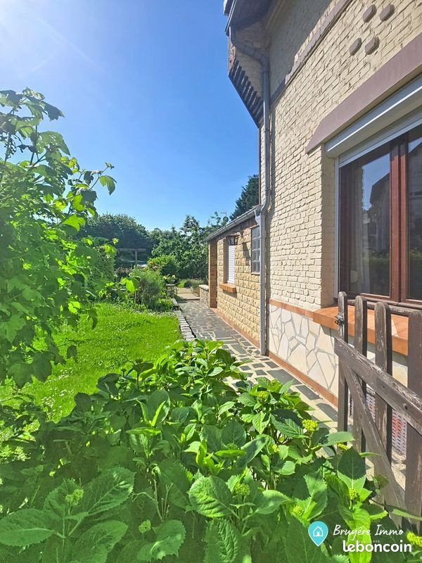 Maison à vendre, 85m², Hautmont