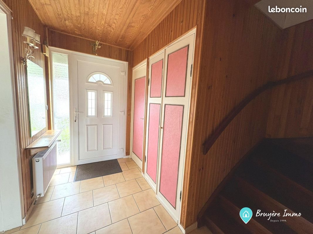 Maison à vendre, 88m², Aulnoye-Aymeries